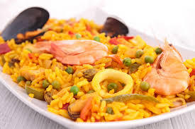 PAELLA ET AUTRES PLATS UNIQUES