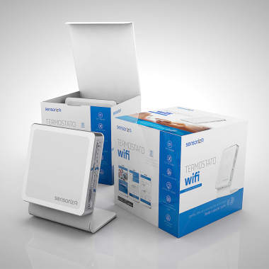Diseño 3D pack Sensoriza