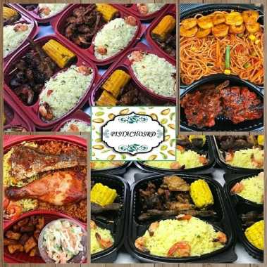 Menu empresarial