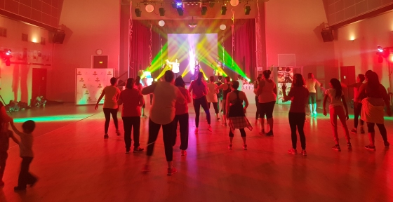 Festival Zumba 2018