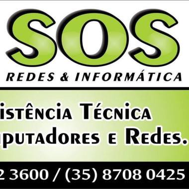 Sos Redes E Informática - Assistência Técnica