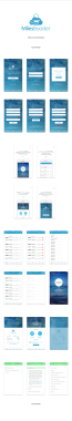 Application IOS - Milesbooster - 2016
Design d'application IOS et Android smartphone et tablette