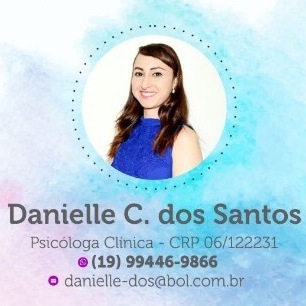 Danielle Santos Psicóloga