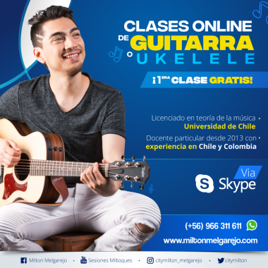 Clases Online Via Skype desde cualquier pais