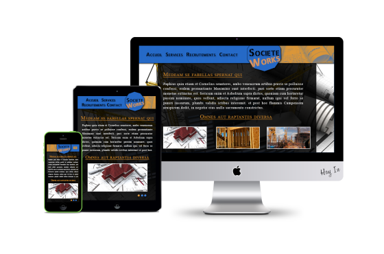 Interface Web