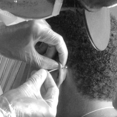 Silas Body Piercing