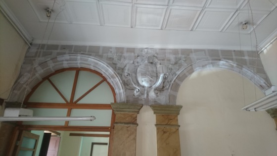 restauración murales