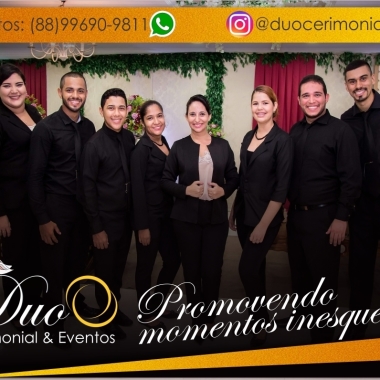 Duo Cerimonial E Eventos