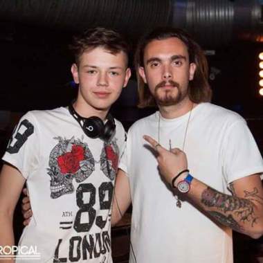 Santos Dj