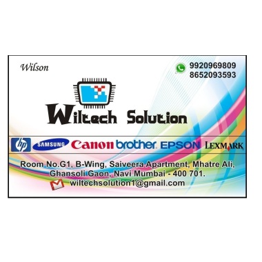 Wiltech Solution
