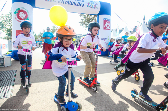 La Grande Course de Trottinette 2015