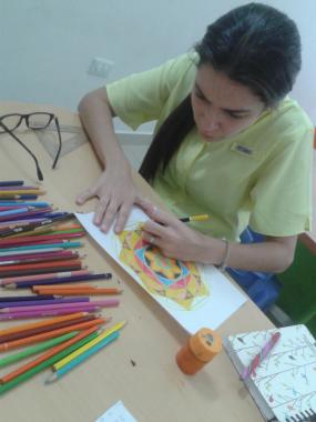 Sesion Personalizada de ArteTerapia para Adultos.