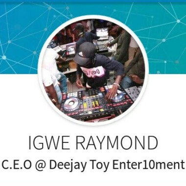 Deejay Toy Enter10Ment