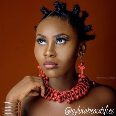 Sylvia Beautifies Makeup Studio
