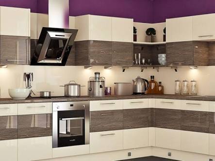 Modular kitchen by inspire style 