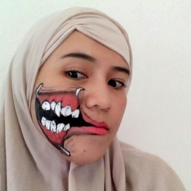 face painting
