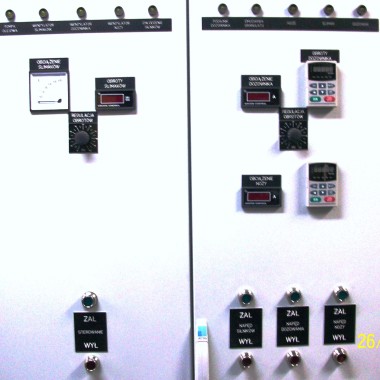 Usługi Elektro-Automatyczne Ryszard Małkowski
