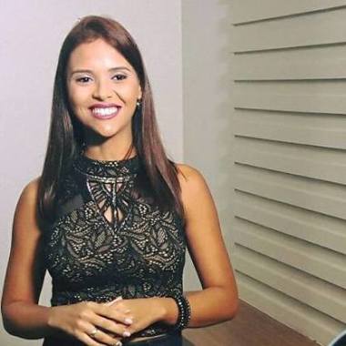 Thais Novaes - Mestre De Cerimônias Apresentadora