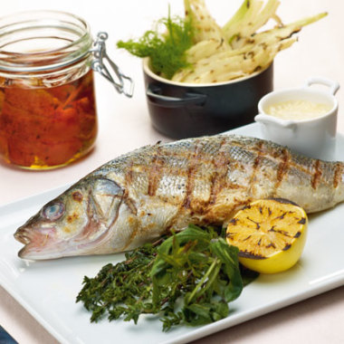 Freitag ist Fischtag