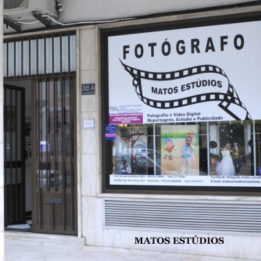 Idália Fonseca  Augusto Matos( Matos Estúdios)