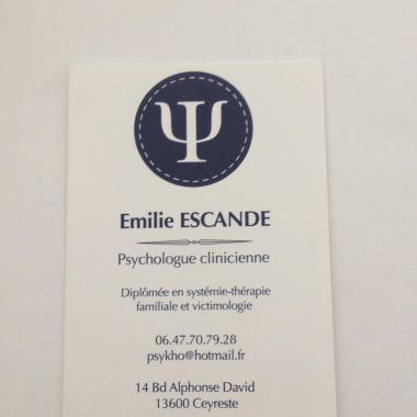 Emilie Escande