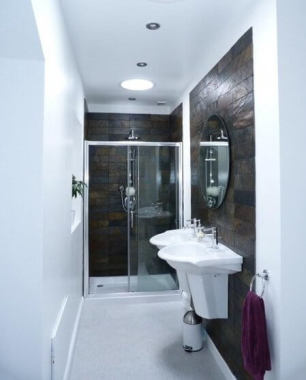 Ensuite bathroom completion in Rotherham