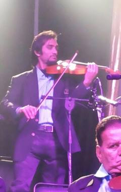 As  a  music  teacher