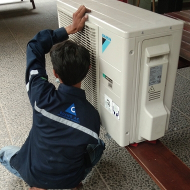 Service Ac Cimahi Bandung