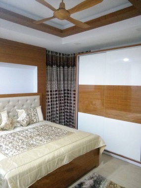 Residential project at Gurgaon completed in February 2016