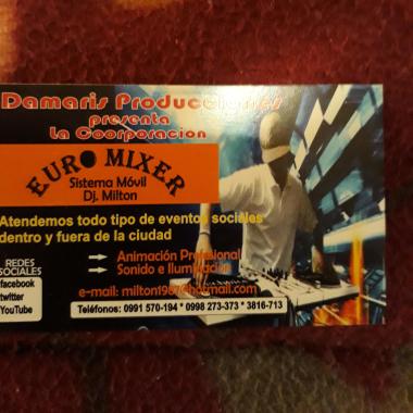Damaris Producciones