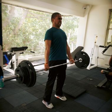 Saurabh Personal Trainer 