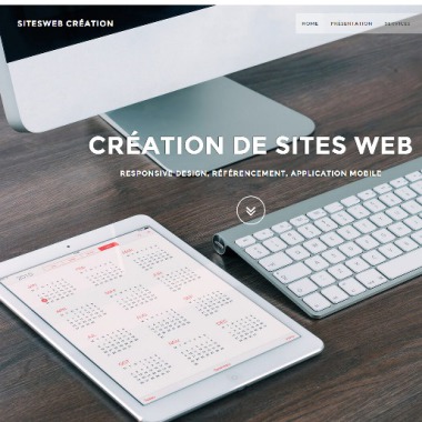 Sitesweb Création