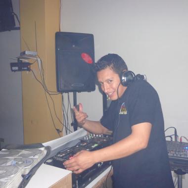 Disck Jockey Profesional