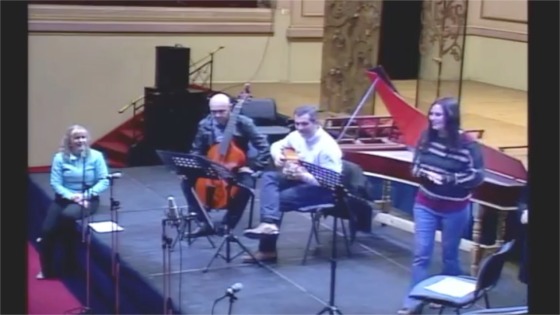 Música Antigua