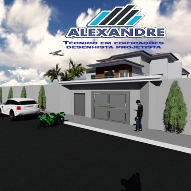 Alexandre  Técnico Em Edificaçoes