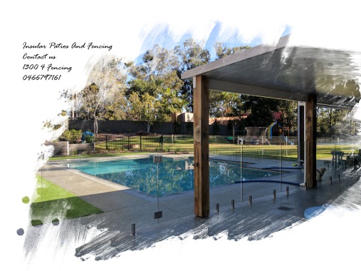 Insular - Gold Coast Glass Pool fencing
