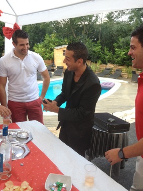 Magie en close-up anniversaire