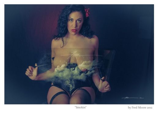 Steamy Hot