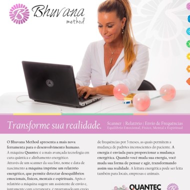 Bhuvana Método Desenvolvimento Humano