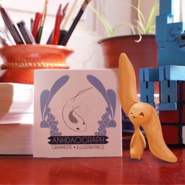 Anhdaograph