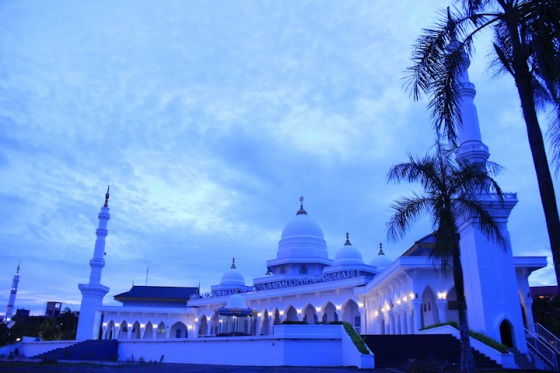 Foto Gedung Astaka Batam Center 