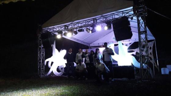 EVENTO MUSICA ELECTRONICA