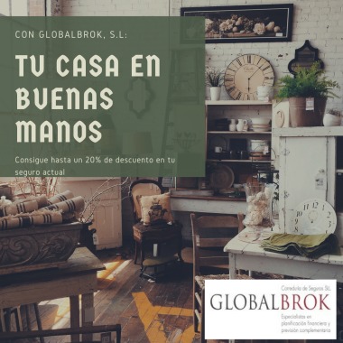NO HAY NADA COMO VIVIR EN UN LUGAR SEGURO