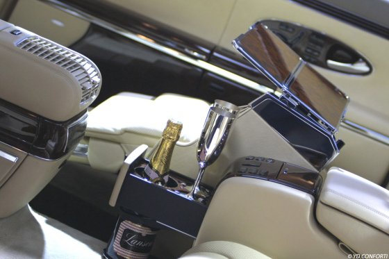 Maybach Monaco