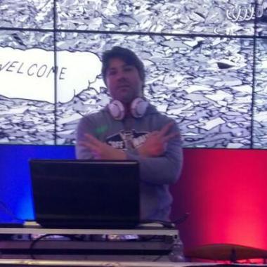 Dj Rogério Moraes