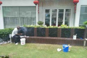 Landscaping