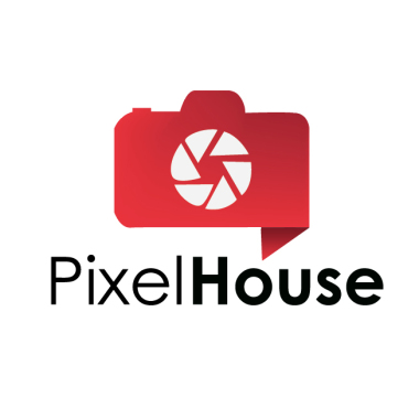 Pixel House