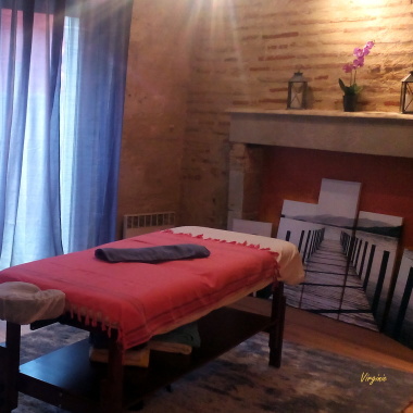 Massage Virginie Zaros