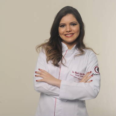 Dentista Mikaelle Mendonça