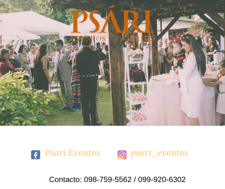 Psari Eventos